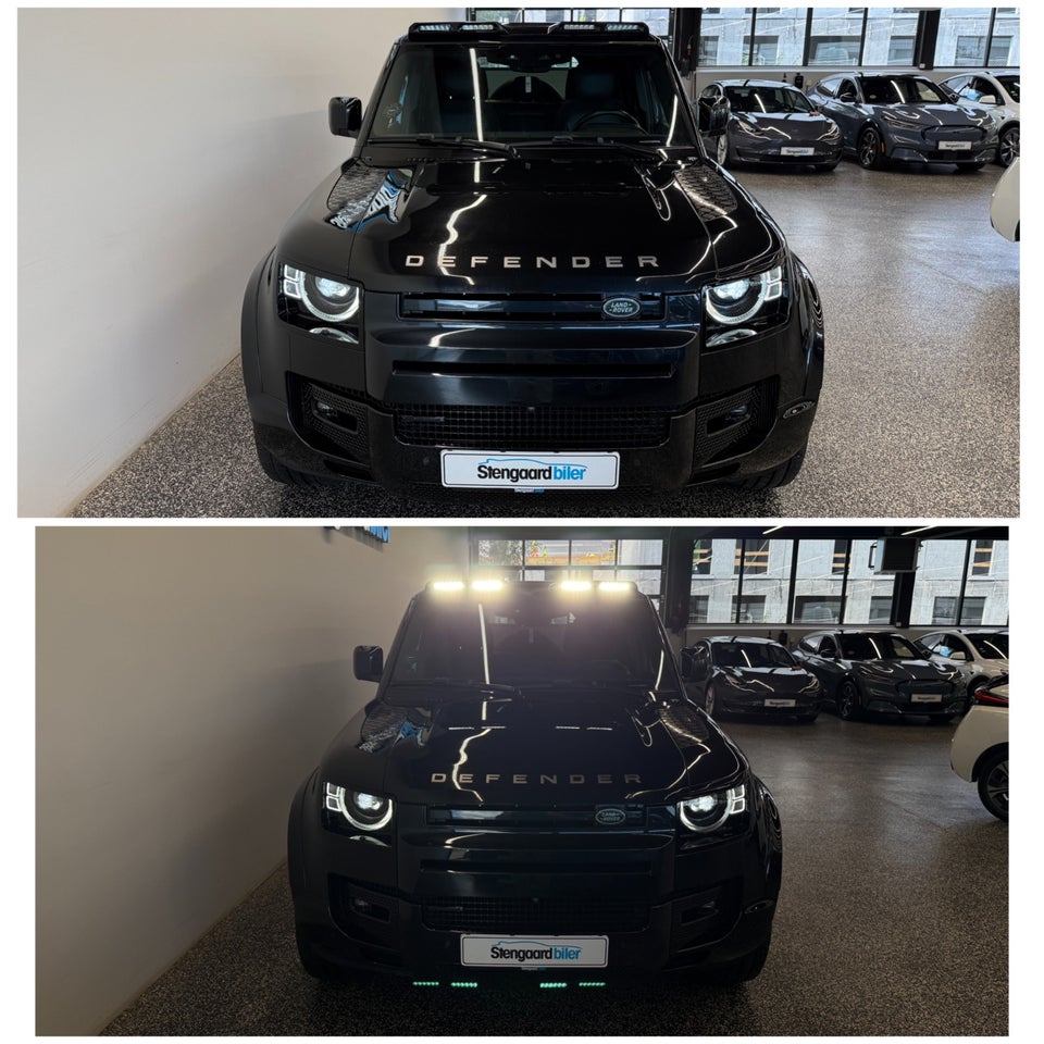 Land Rover Defender 110 3,0 P400 SE aut. 5d