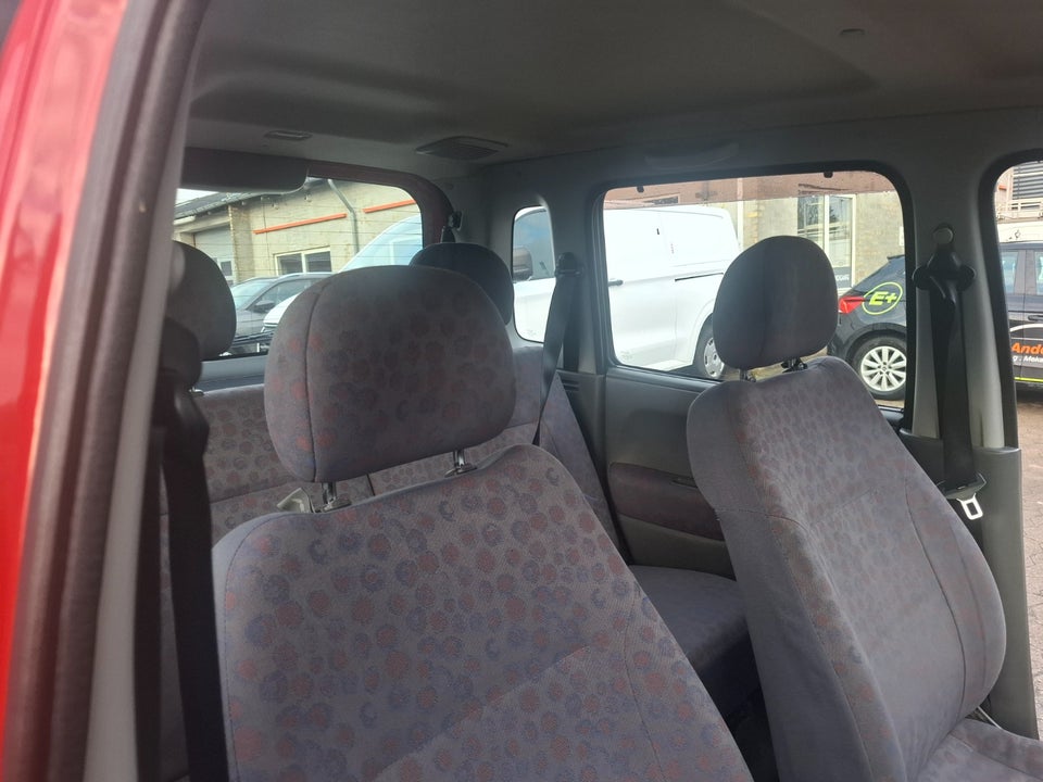 Suzuki Wagon R+ 1,3 GL 5d