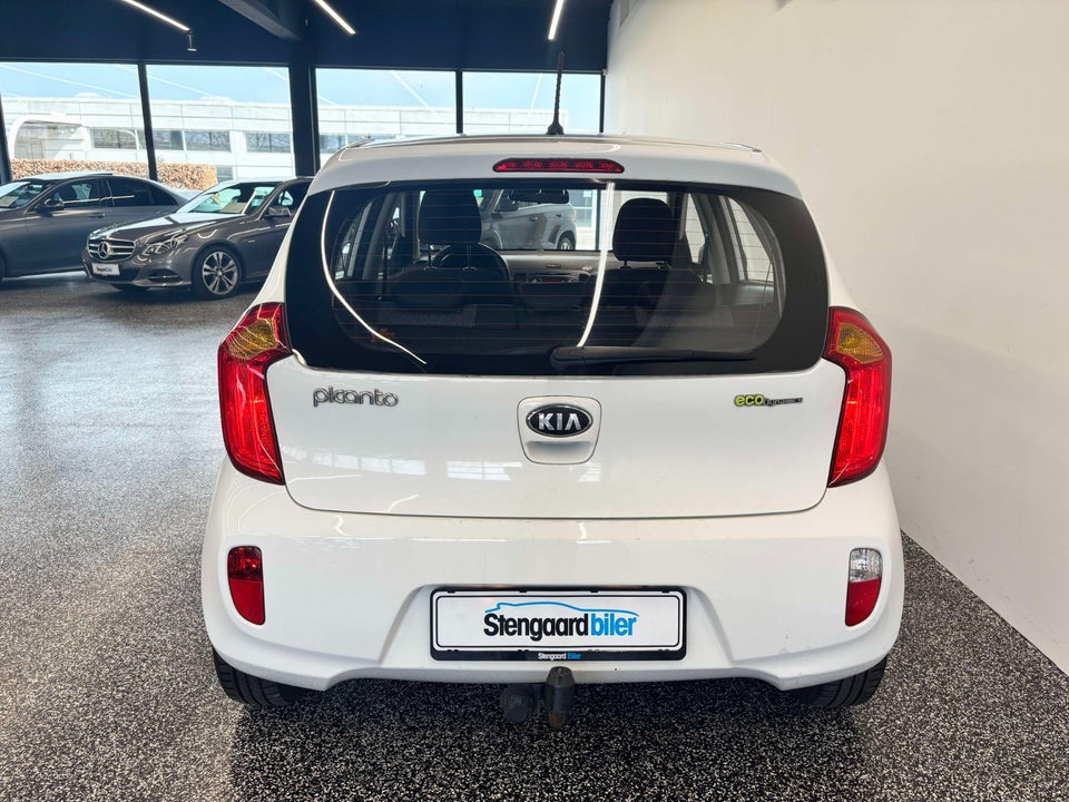 Kia Picanto 1,0 Active Eco 5d