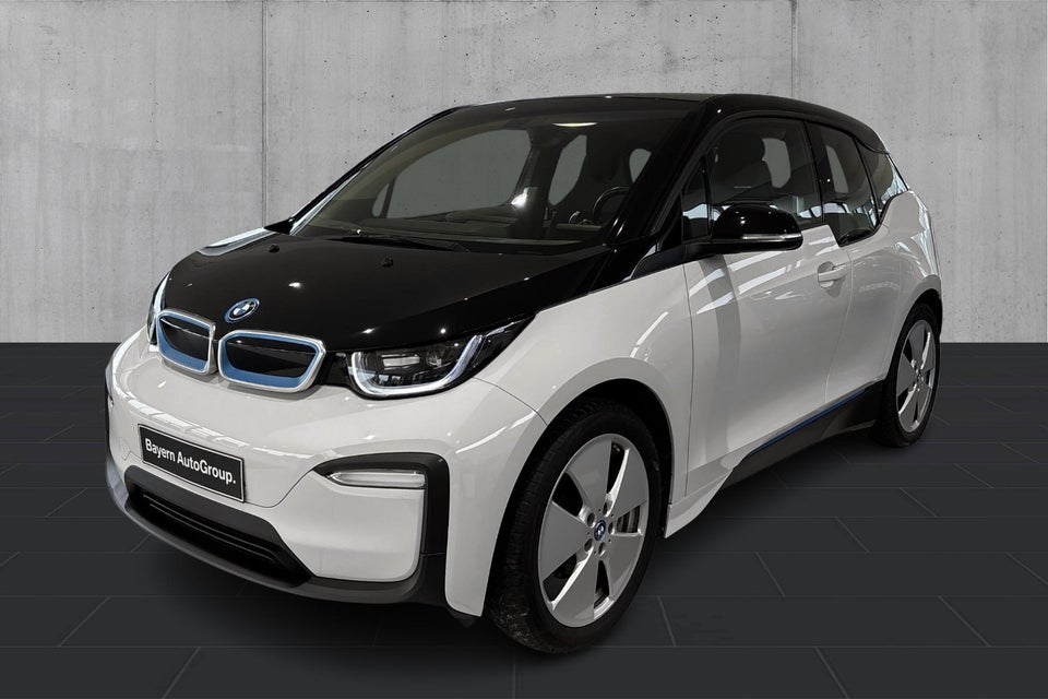 BMW i3 Charged 5d