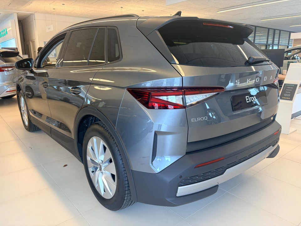 Skoda Elroq 60 iV 5d