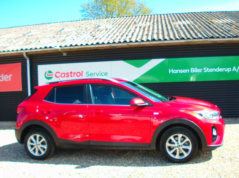 Kia Stonic 1,2 Advance 5d