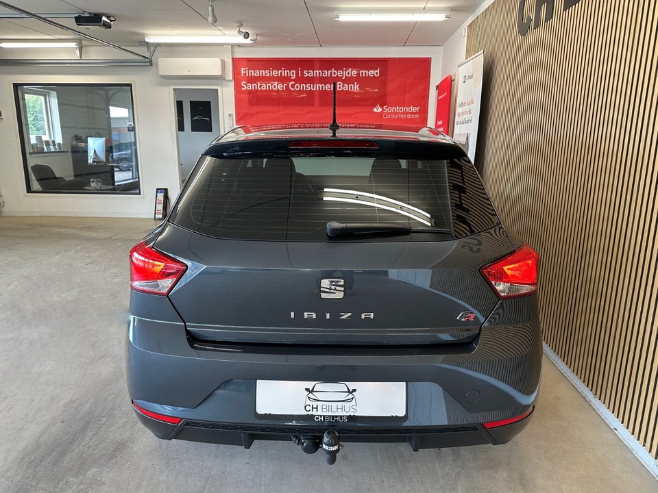 Seat Ibiza 1,0 TSi 95 Style 5d