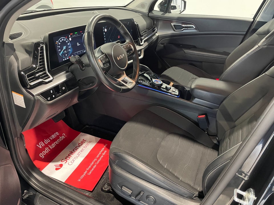 Kia Sportage 1,6 PHEV Upgrade aut. 4WD 5d