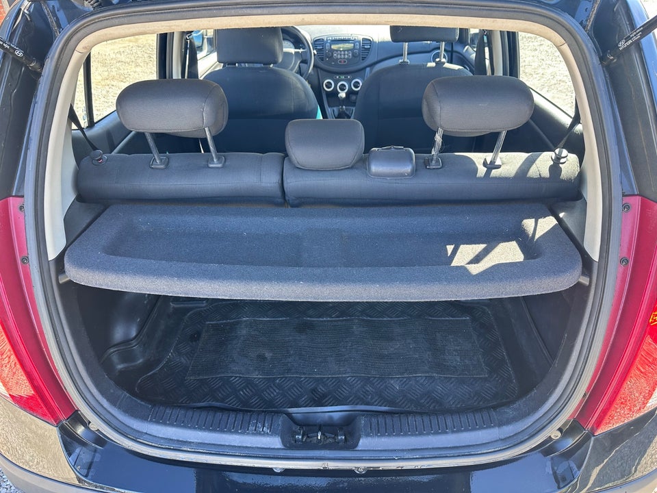 Hyundai i10 1,25 Comfort 5d