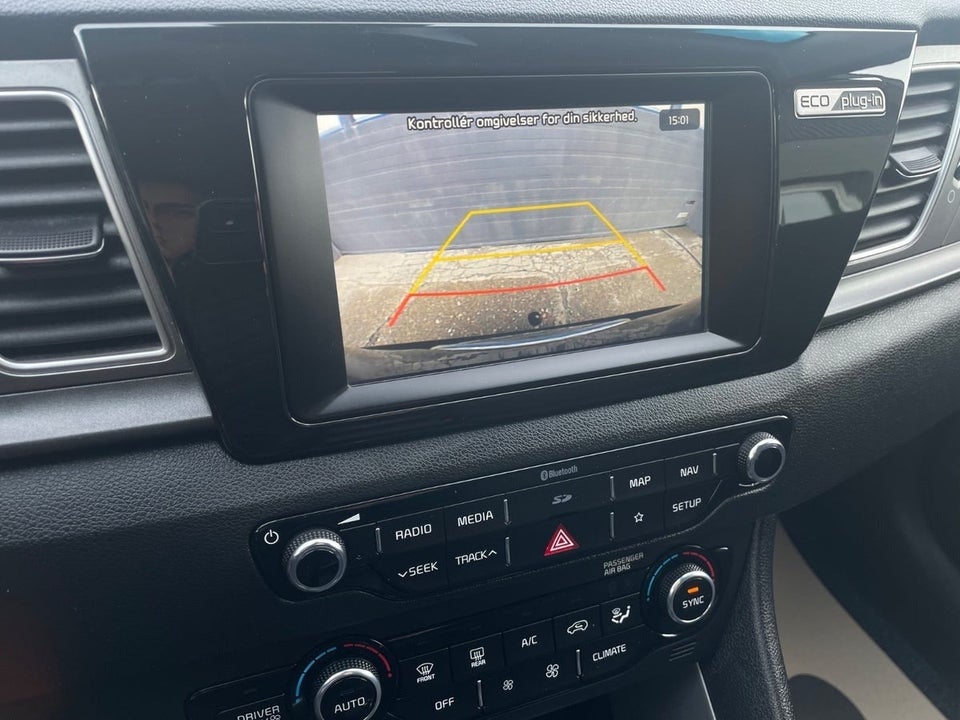 Kia Niro 1,6 PHEV Comfort DCT 5d