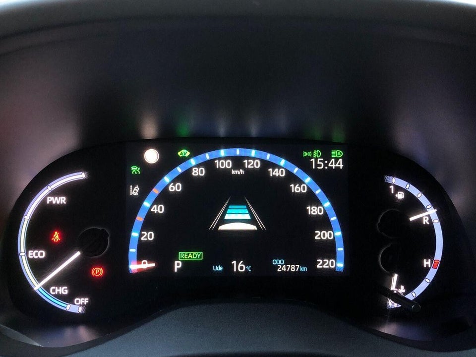 Toyota Yaris Cross 1,5 Hybrid Active Tech e-CVT 5d