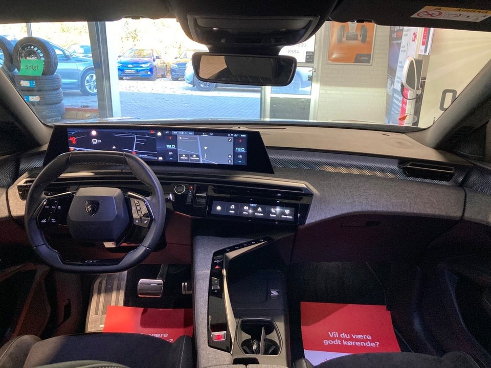 Peugeot e-5008 77 GT 7prs 5d