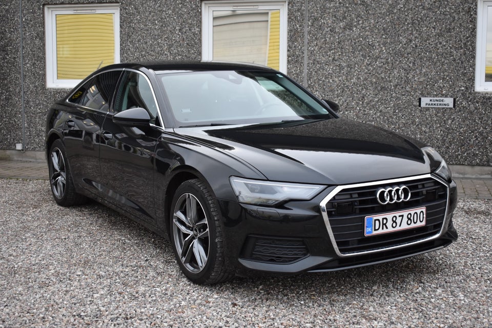 Audi A6 40 TDi S-tr. 4d