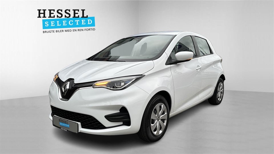 Renault Zoe 52 Go! 5d