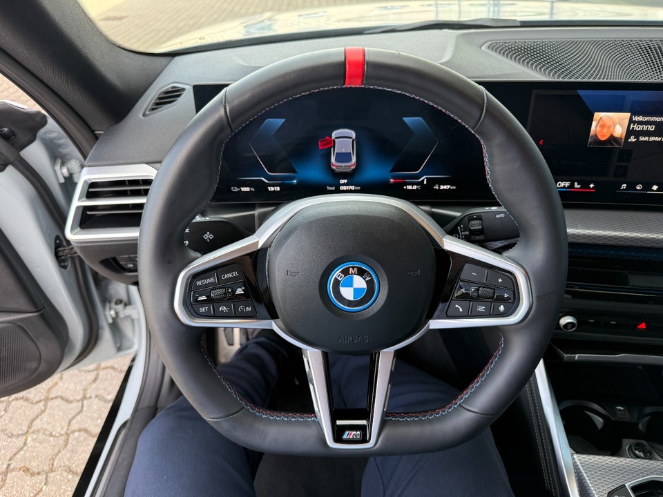 BMW i4 M50 M-Sport xDrive 5d