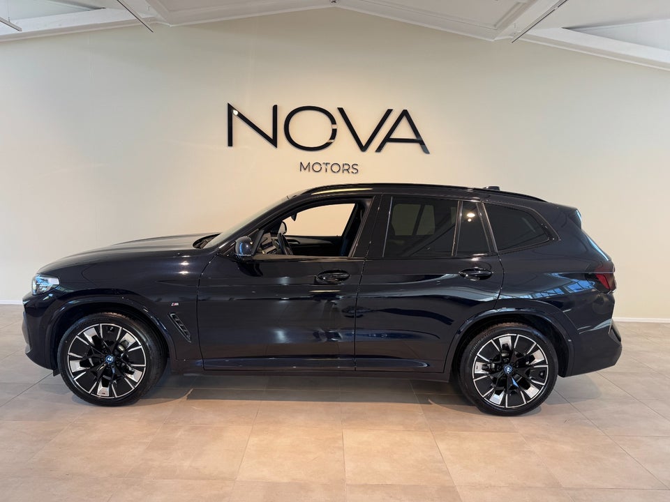 BMW iX3 Charged Plus M-Sport 5d