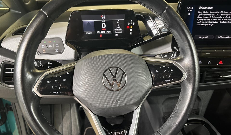 VW ID.3 58 1ST Plus 5d