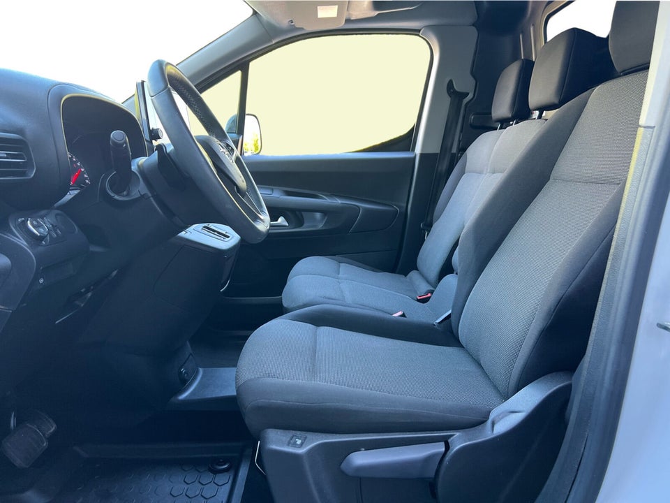 Opel Combo 1,5 D 130 Innovation+ L1V1 aut.