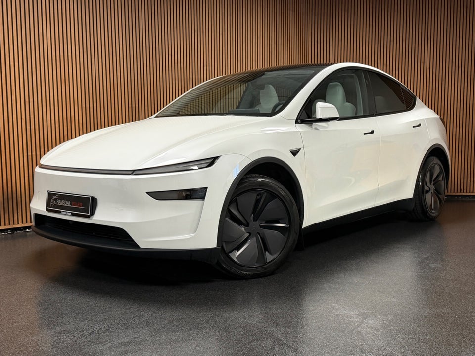 Tesla Model Y Premium Long Range RWD 5d