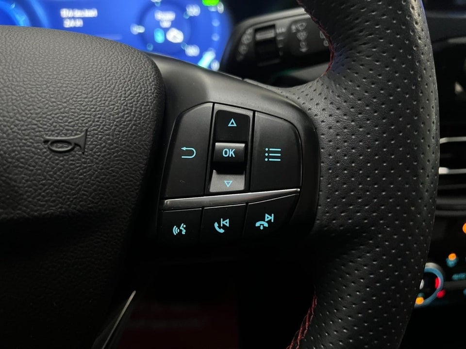 Ford Kuga 2,5 PHEV ST-Line CVT Van 5d