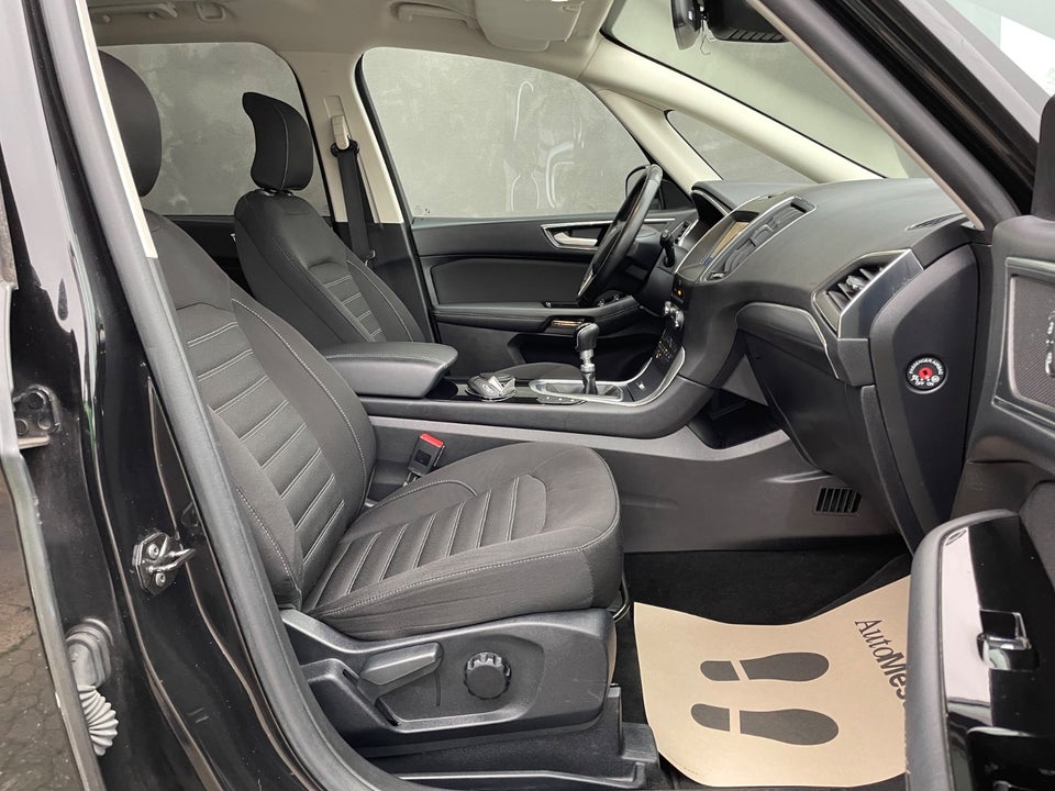 Ford Galaxy 2,0 EcoBlue Titanium 5d