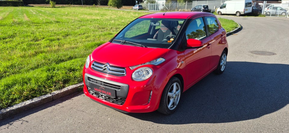 Citroën C1 1,2 PureTech Feel 5d