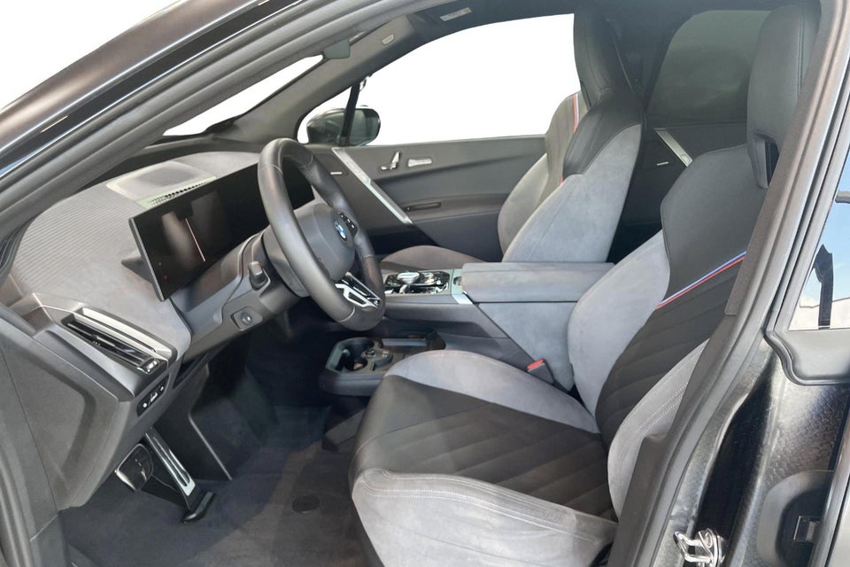 BMW iX xDrive60 M-Sport 5d