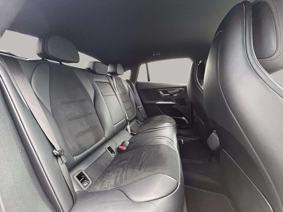 Mercedes EQE350 AMG Edition 4d