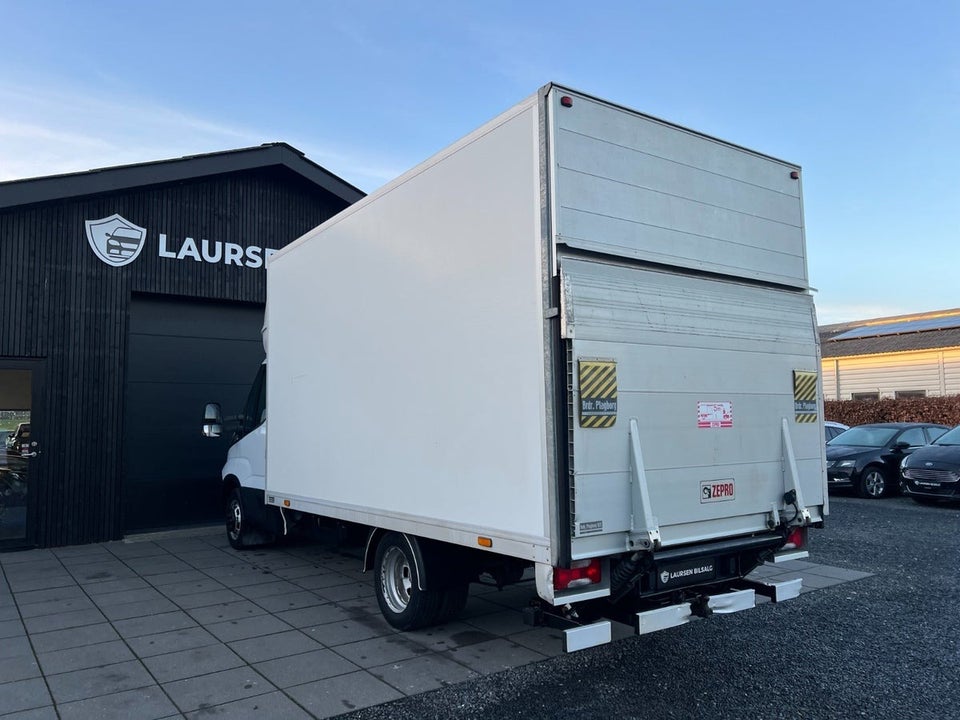 Iveco Daily 3,0 35C17 18m³ Van AG8