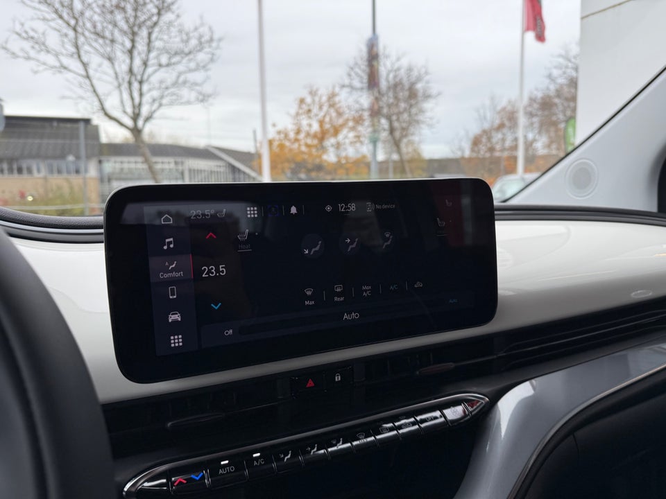 Fiat 500e 42 Icon Pack Cabrio 2d