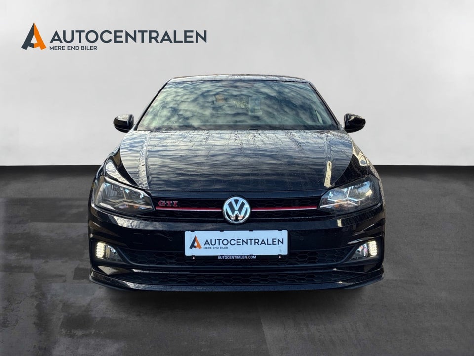 VW Polo 2,0 GTi DSG 5d