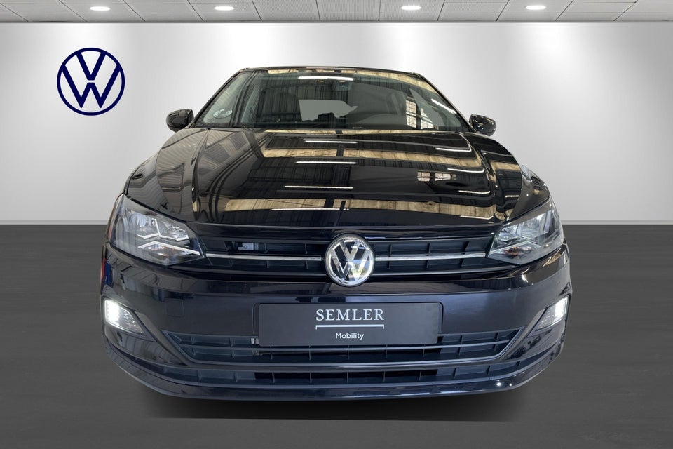 VW Polo 1,0 TSi 95 Comfortline 5d
