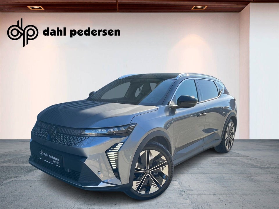 Renault Scenic E-Tech 87 Techno 5d