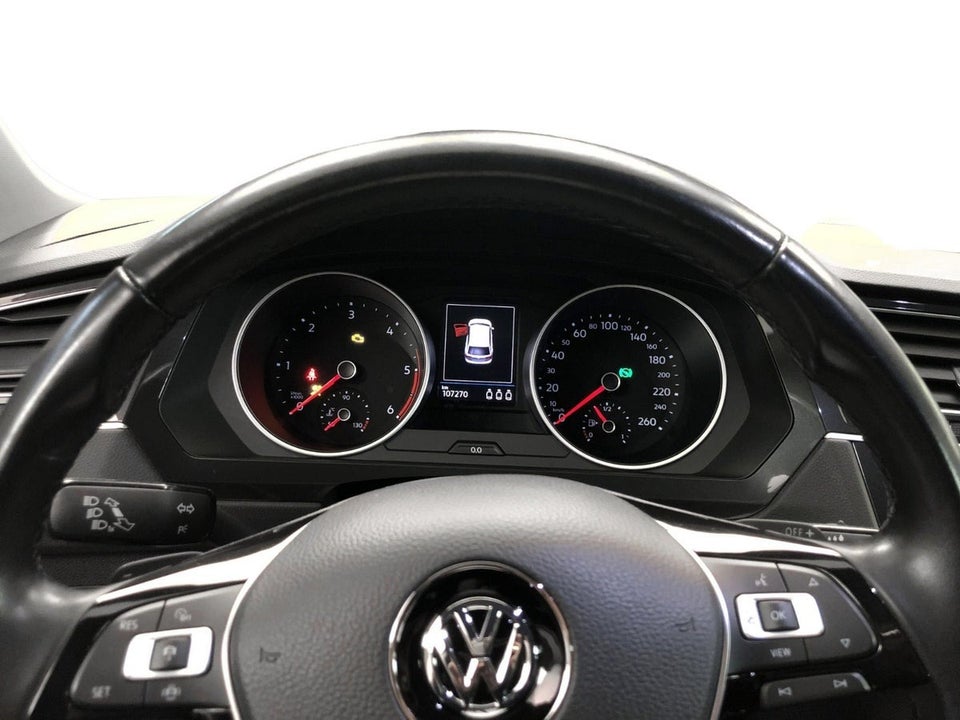 VW Tiguan 2,0 TDi 150 IQ.Drive DSG 5d