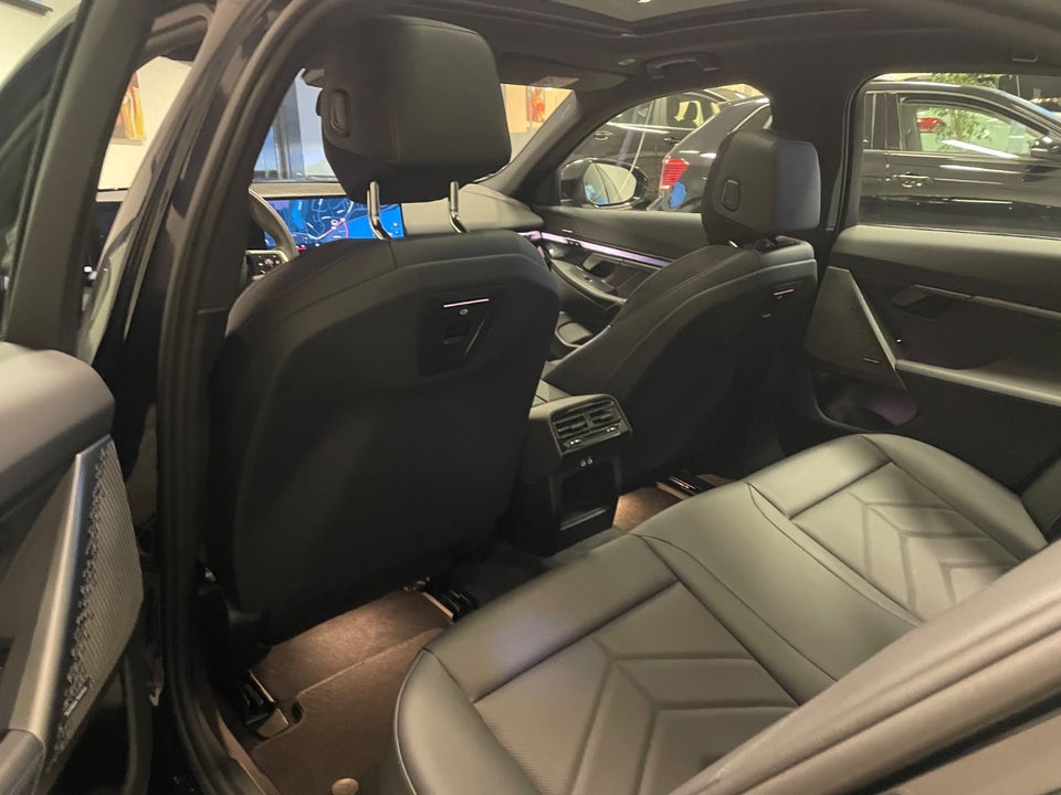 BMW i5 eDrive40 M-Sport Pro 4d