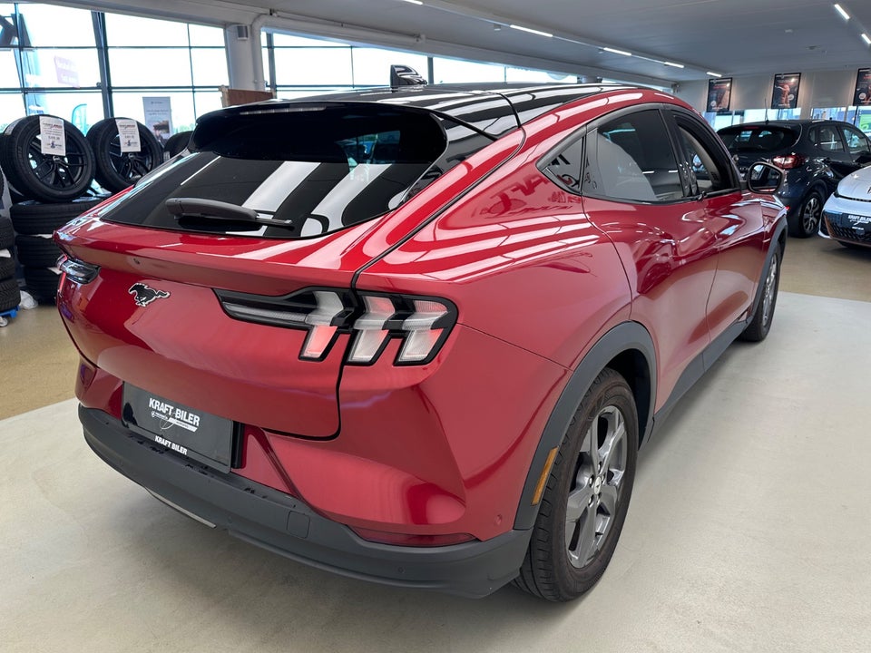 Ford Mustang Mach-E 88 Premium Extended Range 5d