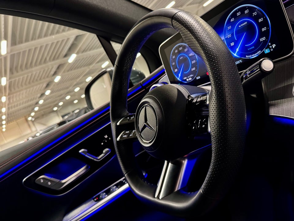 Mercedes EQE350 SUV AMG Edition 4Matic 5d