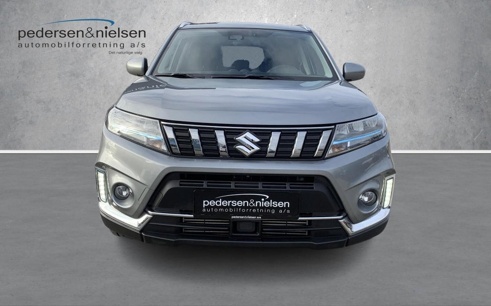 Suzuki Vitara 1,4 mHybrid Active 5d