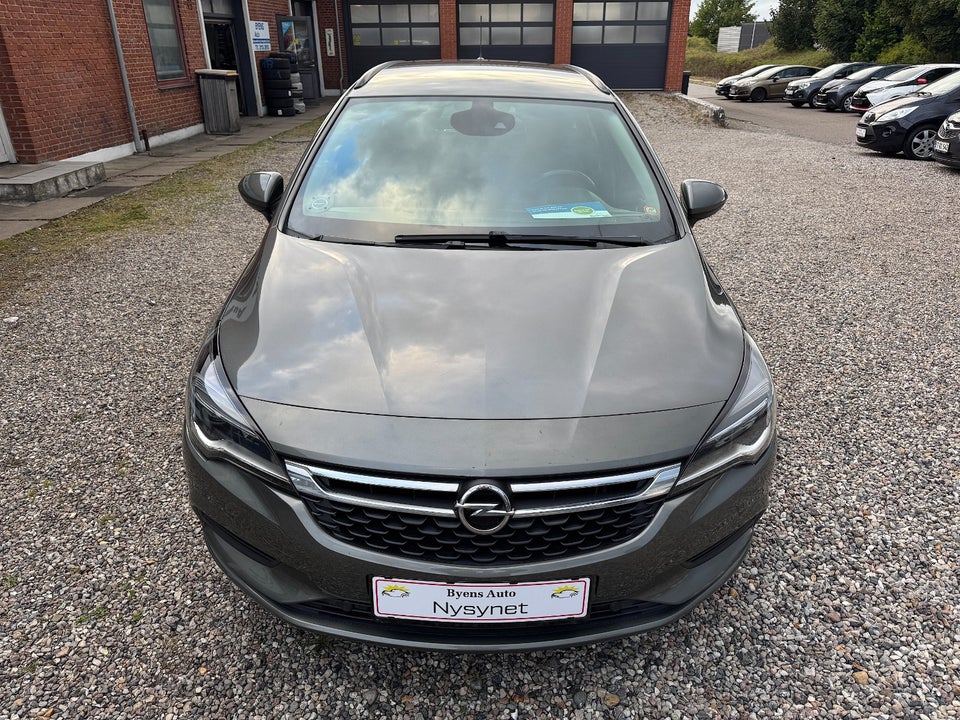 Opel Astra 1,0 T 105 Enjoy Sports Tourer 5d