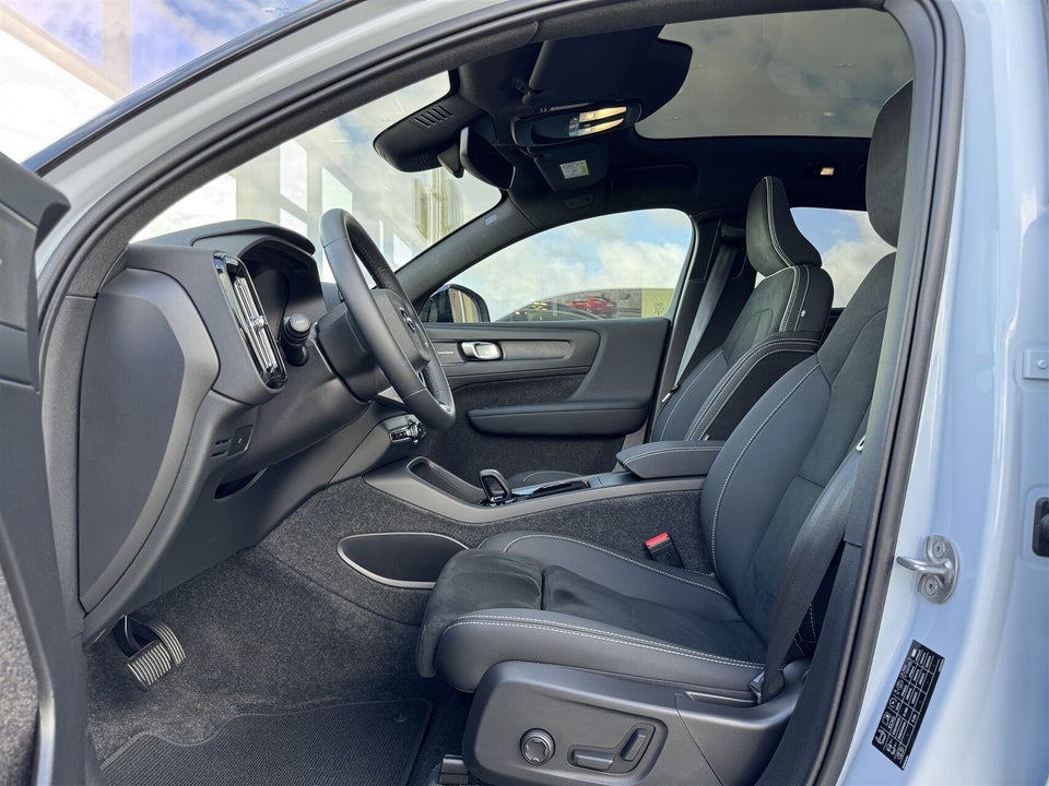 Volvo EC40 Extended Range Ultra 5d