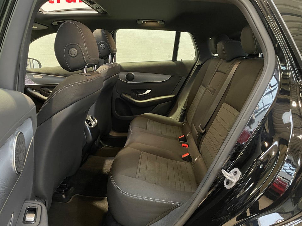 Mercedes EQC400 4Matic 5d