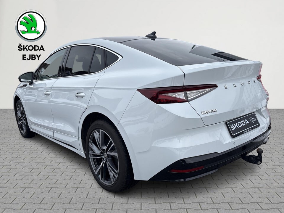 Skoda Enyaq 80 iV Suite Coupé 5d
