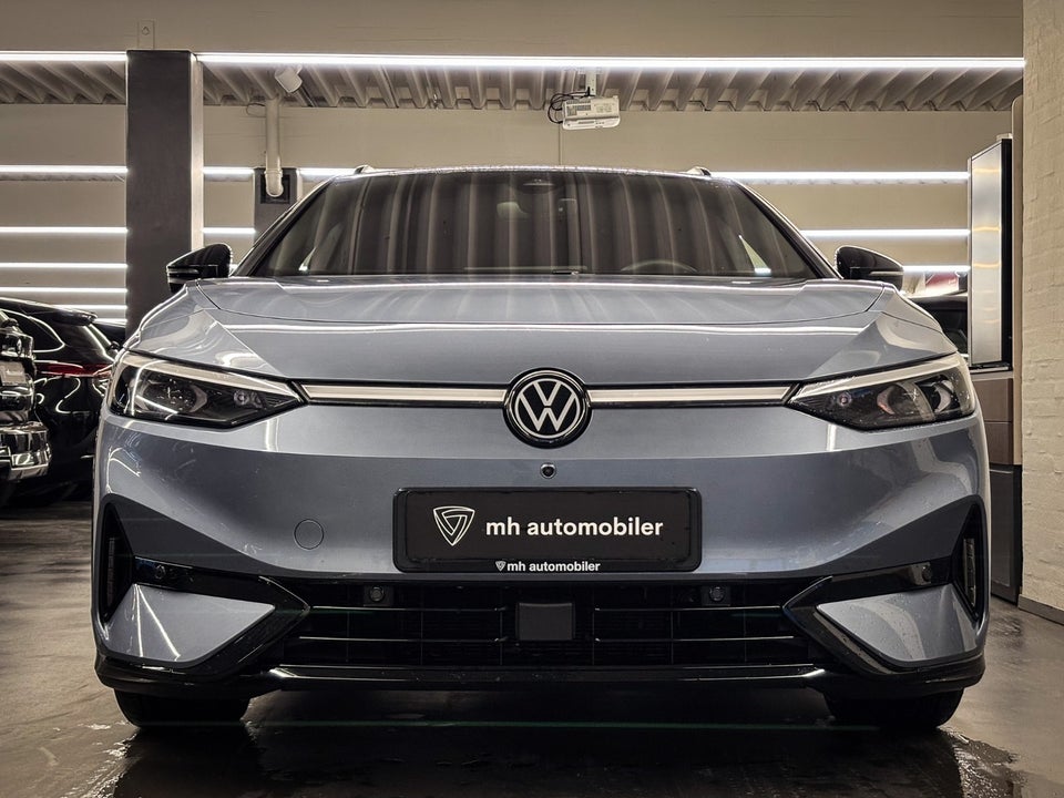 VW ID.7 77 Style Tourer 5d