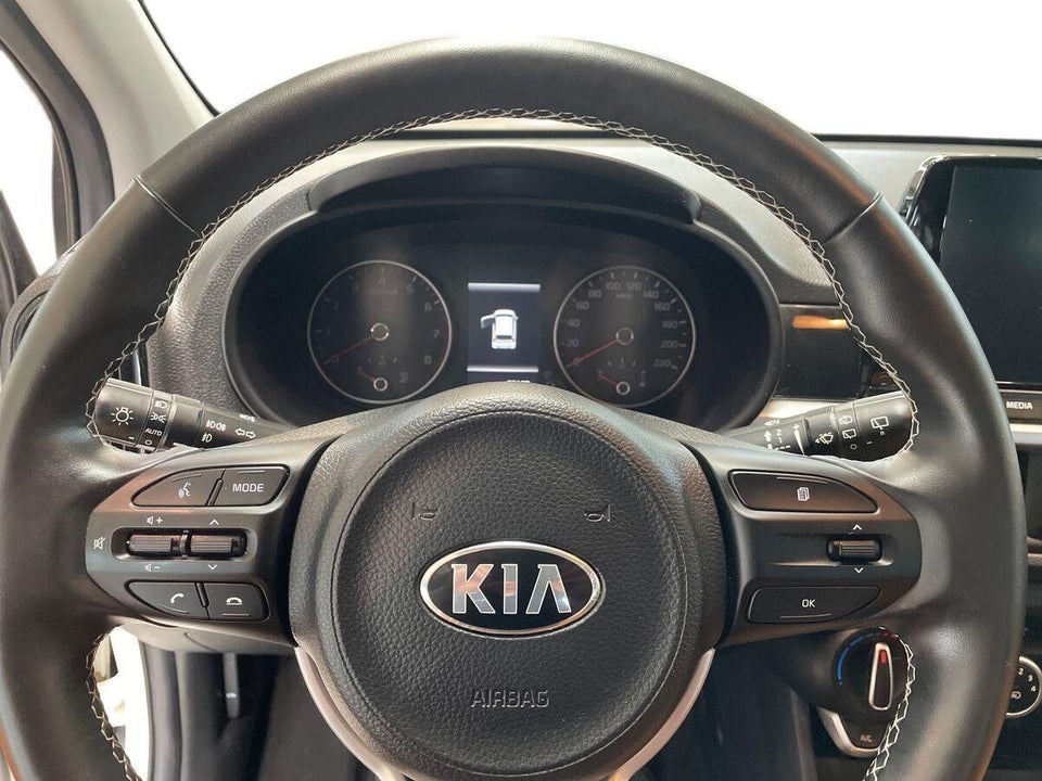 Kia Picanto 1,0 Prestige Upgrade 5d