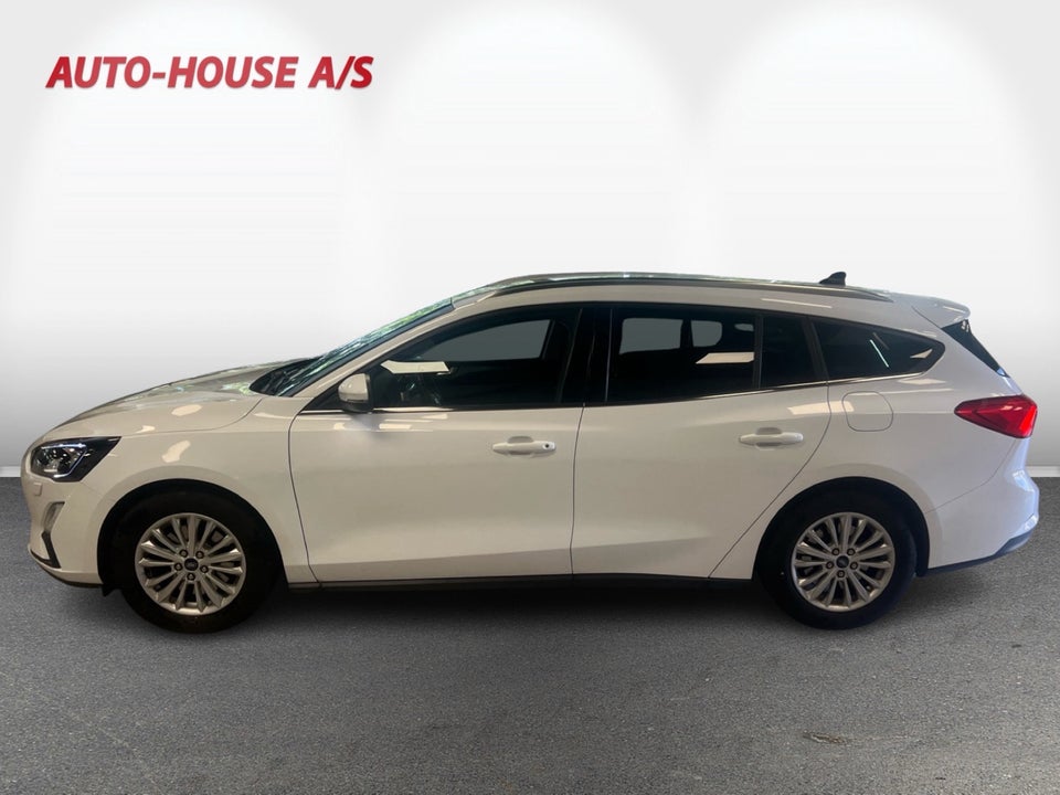 Ford Focus 1,0 EcoBoost mHEV Titanium stc. 5d
