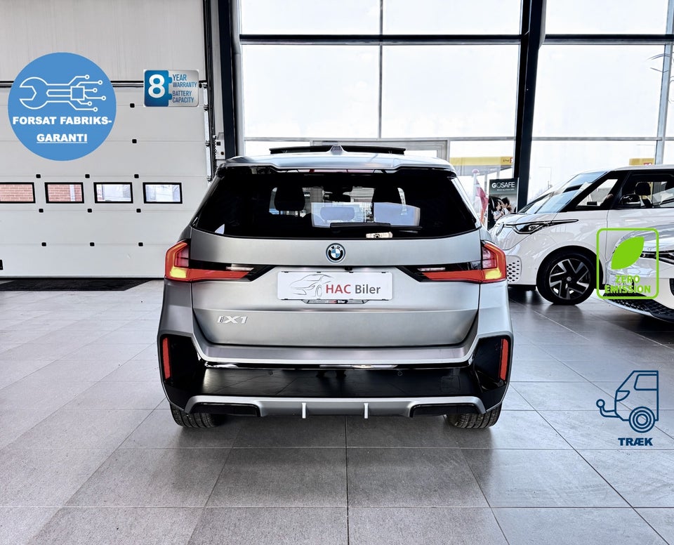 BMW iX1 xDrive30 M-Sport 5d