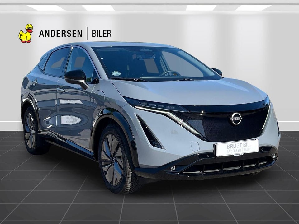 Nissan Ariya 87 Advance 5d
