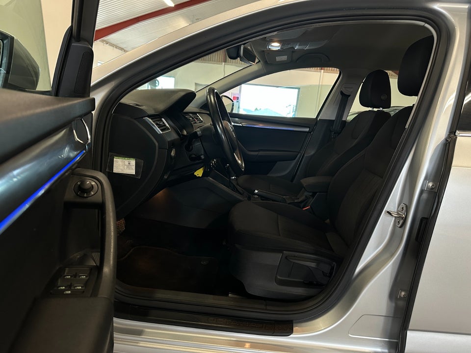 Skoda Octavia 1,5 TSi 150 Business Line Combi DSG 5d