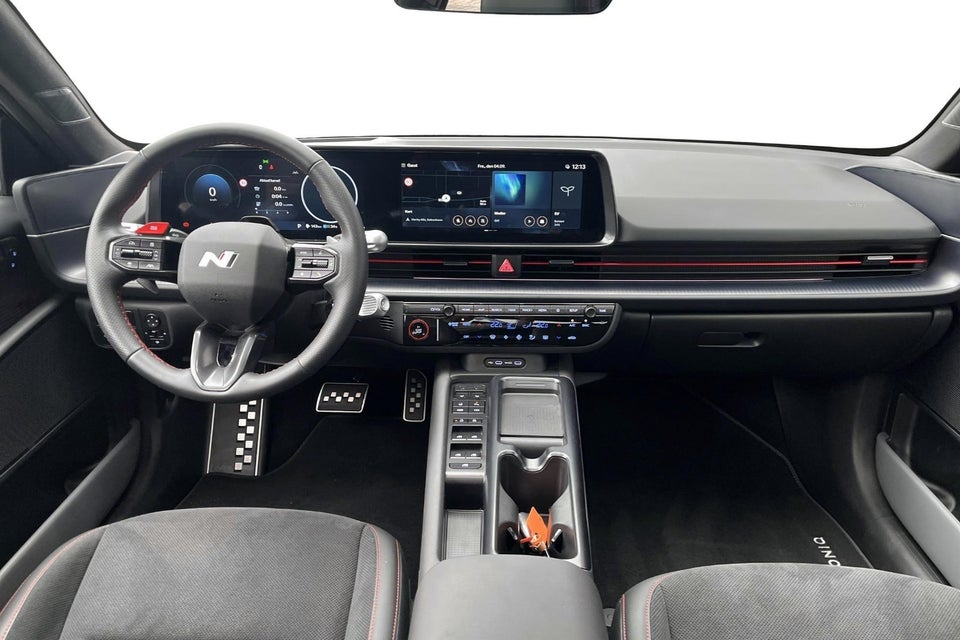 Hyundai Ioniq 6 84 N Line+ 4d