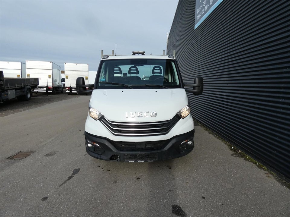 Iveco Daily 2,3 35S14 4100mm Lad 2d