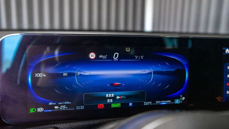 Mercedes EQB250+ Progressive 7prs 5d