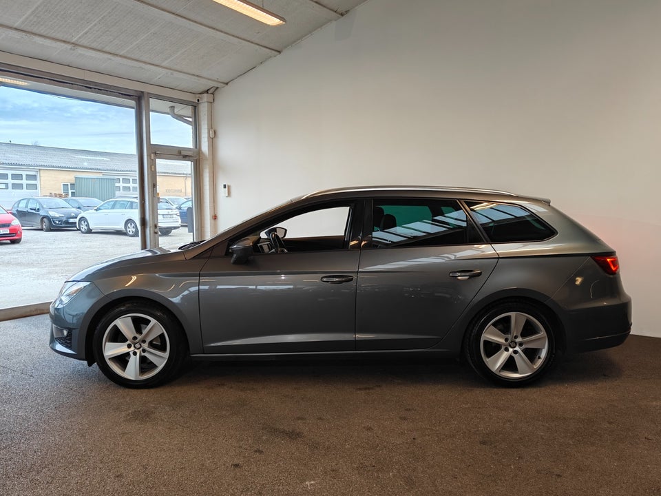 Seat Leon 1,4 TSi 150 FR ST 5d