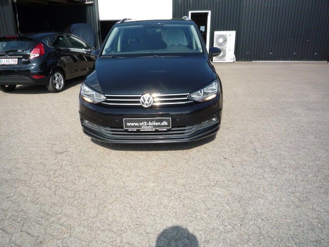 VW Touran 1,4 TSi 150 Comfortline 7prs 5d