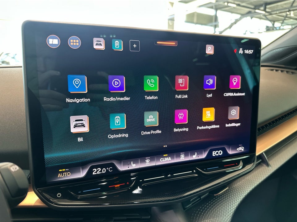 Cupra Tavascan 77 Endurance 5d